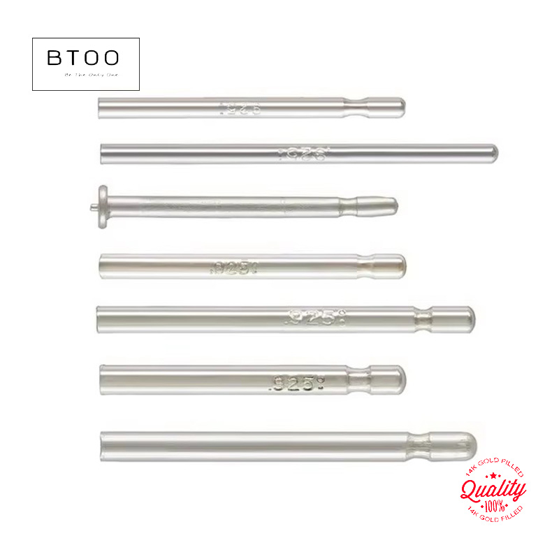 Perni per Orecchini Fusion con - Jewelry Making Silver recensione e prezzo