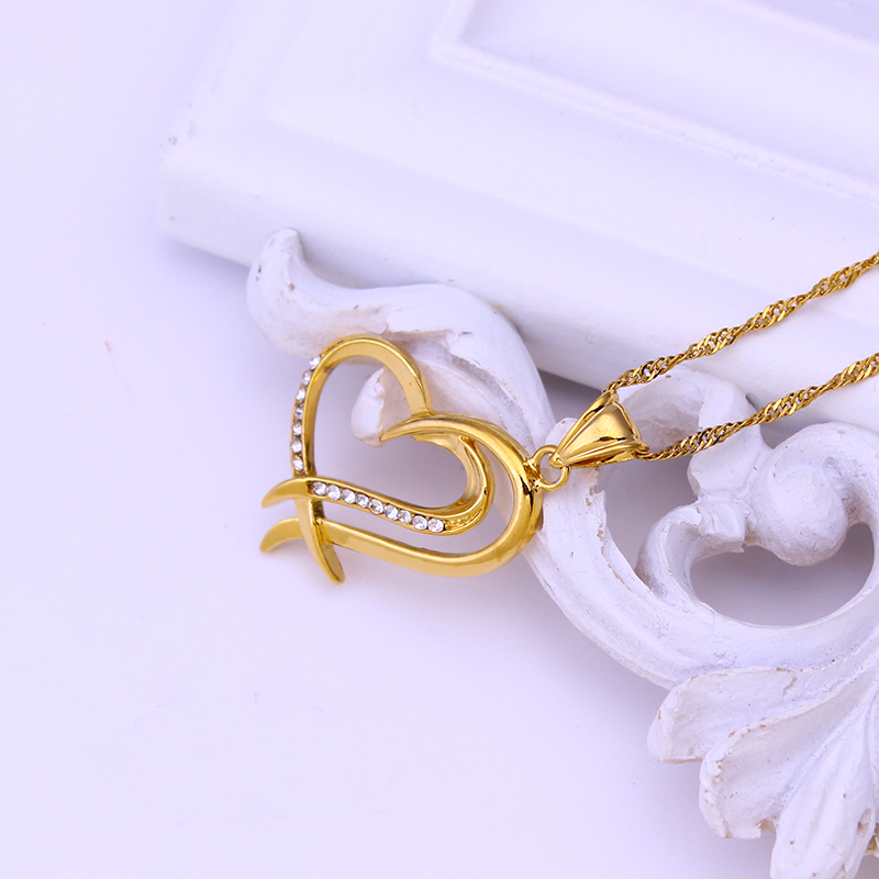 Collana con ciondolo a forma d - Jewelry Making New Zealand recensione e prezzo