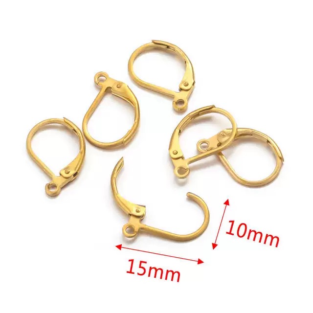 Gancio per Orecchini in Argent - Jewelry Making Silver recensione e prezzo