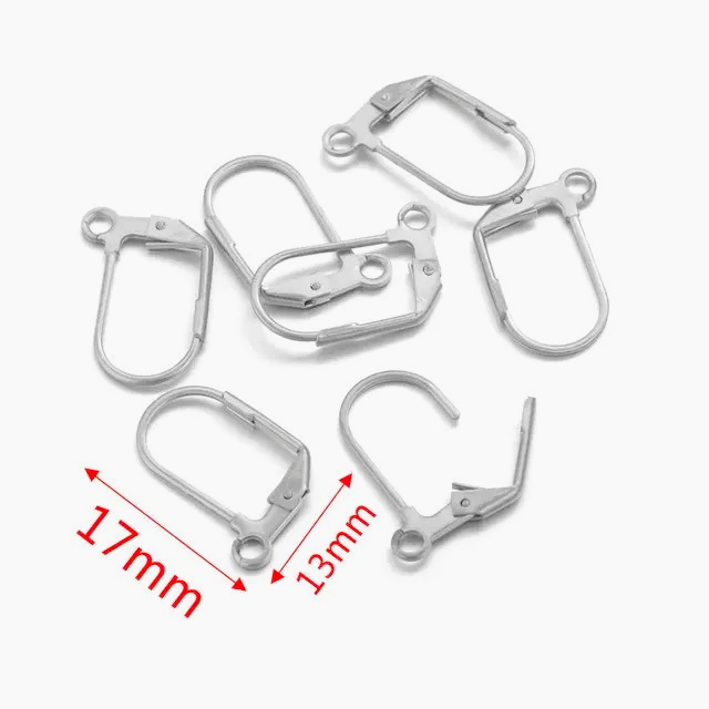 Gancio per Orecchini in Argent - Jewelry Making Silver recensione e prezzo