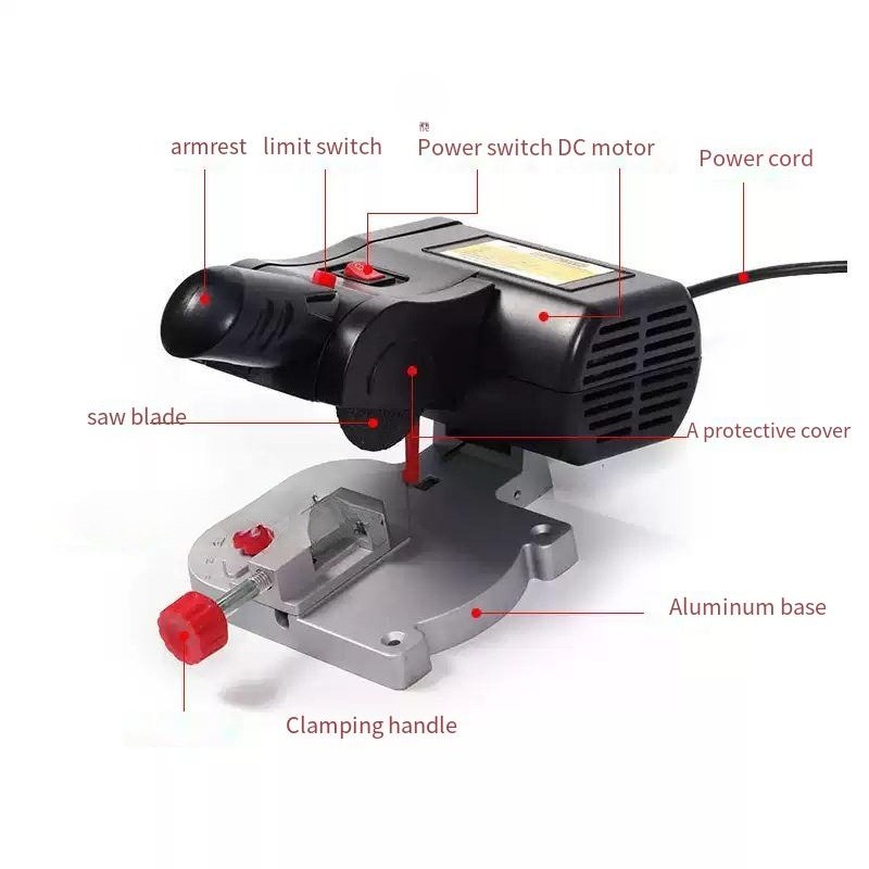Mini Taglierina da Banco 24V D - Jewelry Making Dc recensione e prezzo