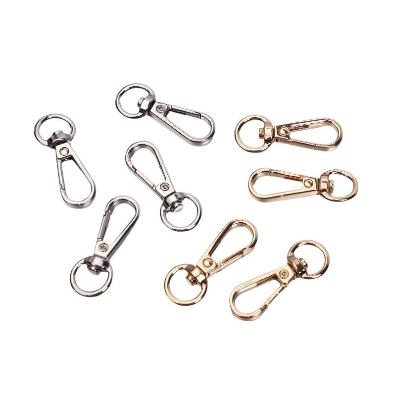 2 Pezzi Moschettoni Girevoli a - Lobster Clasp Silver recensione e prezzo
