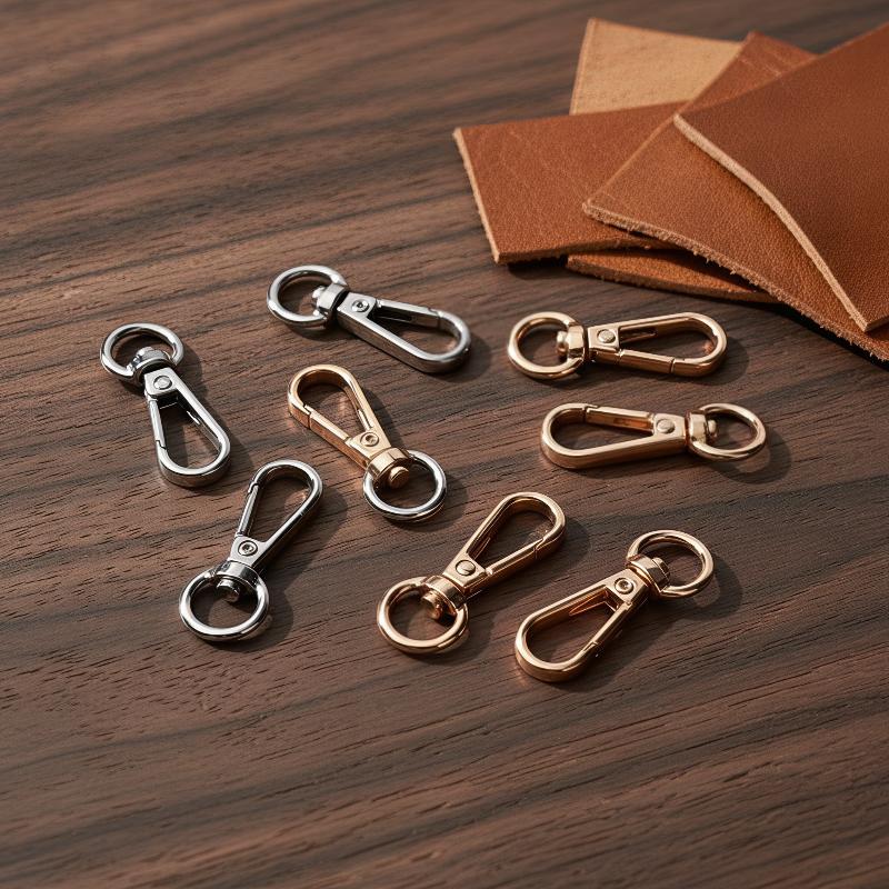 2 Pezzi Moschettoni Girevoli a - Lobster Clasp Silver recensione e prezzo