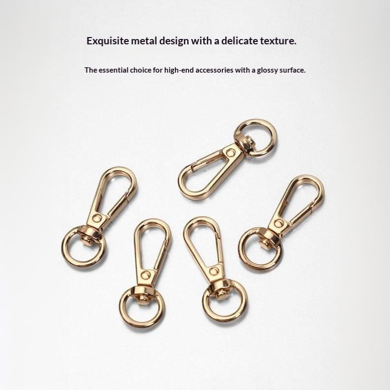 2 Pezzi Moschettoni Girevoli a - Lobster Clasp Silver recensione e prezzo