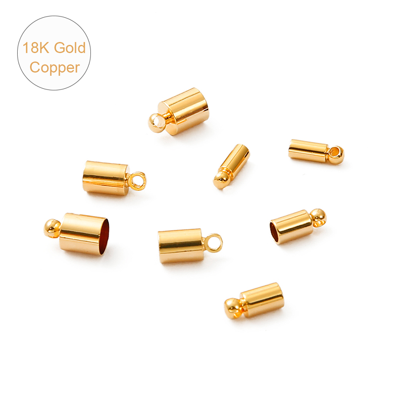 Tappo in rame placcato in oro  - Eyepin Ball End recensione e prezzo