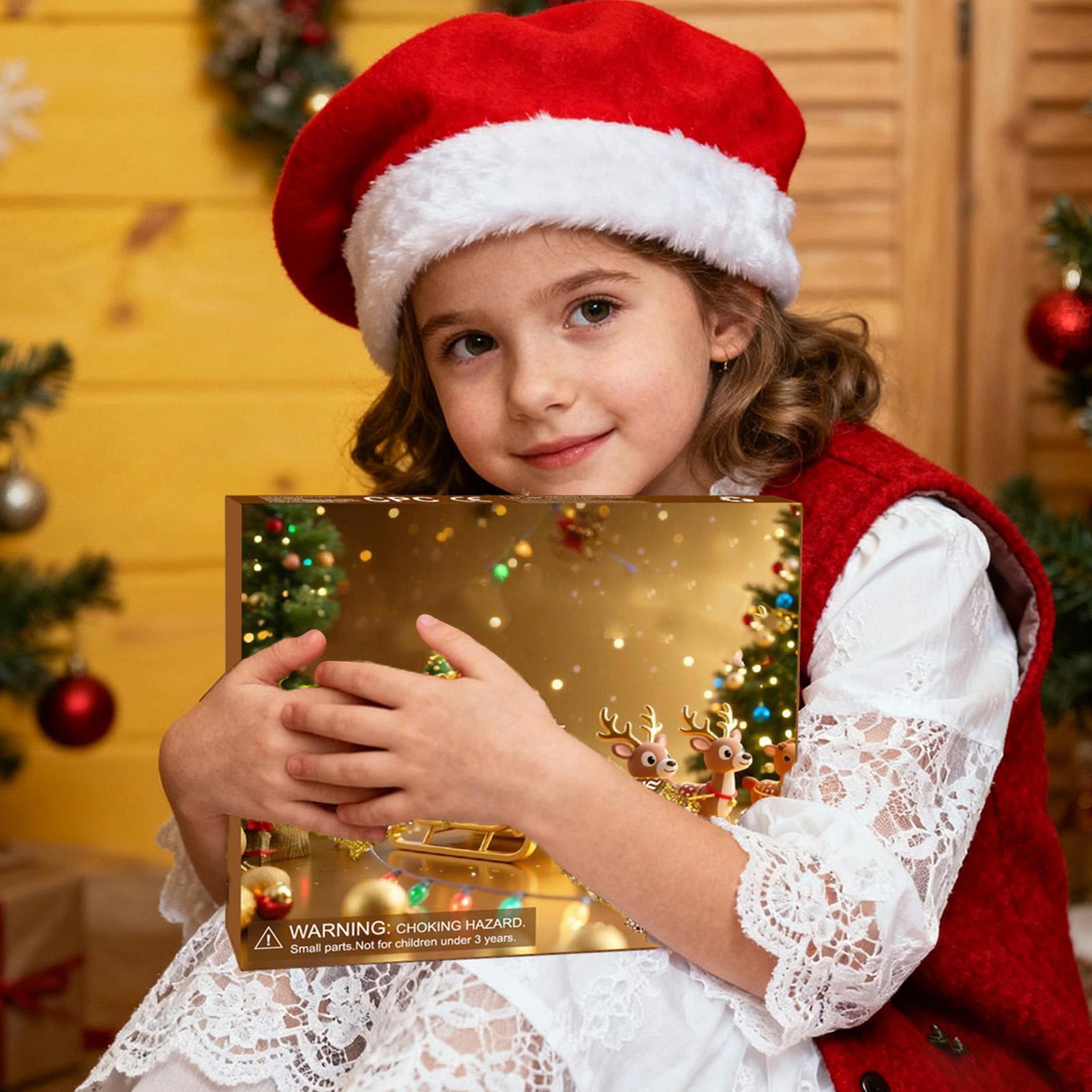 Calendario dei gioielli Avvent - Jewelry Making Advent Calendar recensione e prezzo