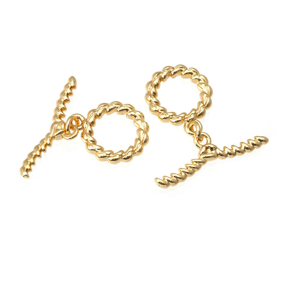 6 Set 18K Color Oro Ottone Rot - Jewelry Making Kits recensione e prezzo