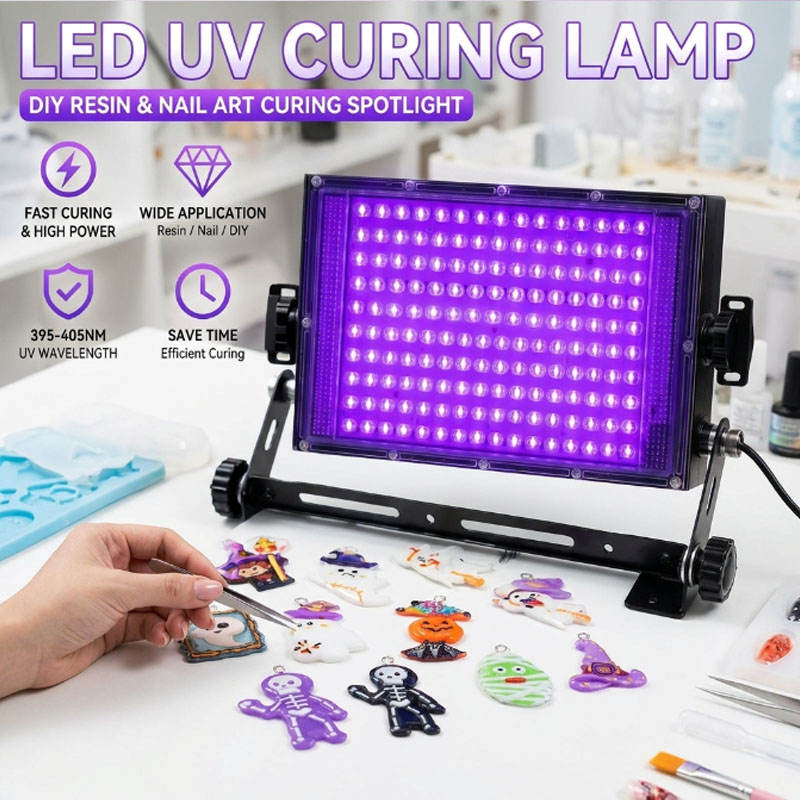 Lampada UV LED Ultra Luminosa  - Jewelry Making Dc recensione e prezzo