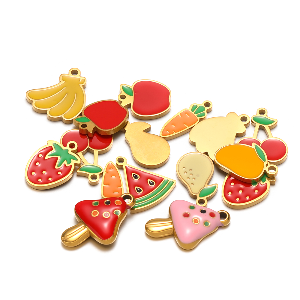 5 pezzi in acciaio inossidabil - Jewelry Making For 5 Year Old recensione e prezzo