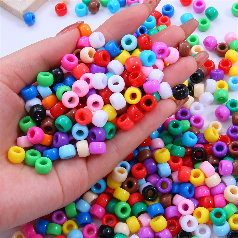 100 pz Perline a secchiello in - Jewelry Making For 5 Year Old recensione e prezzo