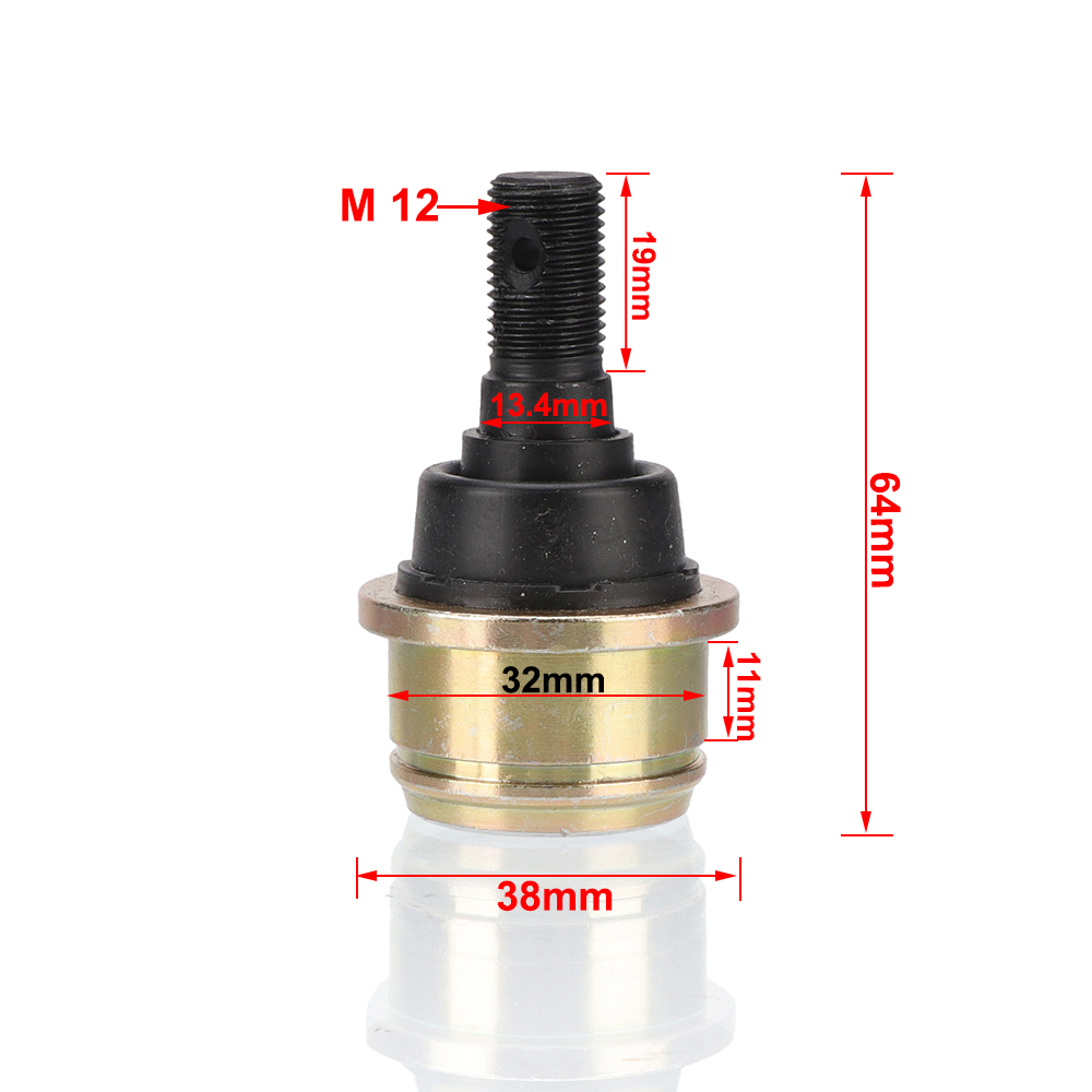 HISUN 500CC 700CC HS500 HS700  - Eyepin Ball End recensione e prezzo