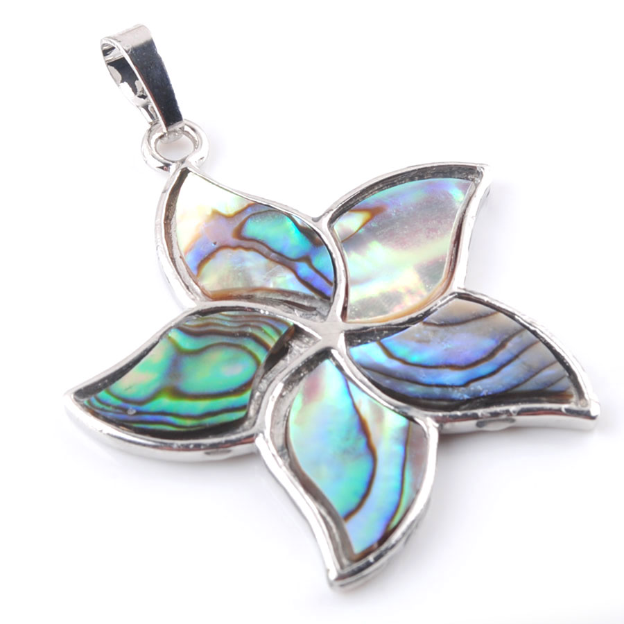 5 pendenti con fiori di conchi - Jewelry Making New Zealand recensione e prezzo