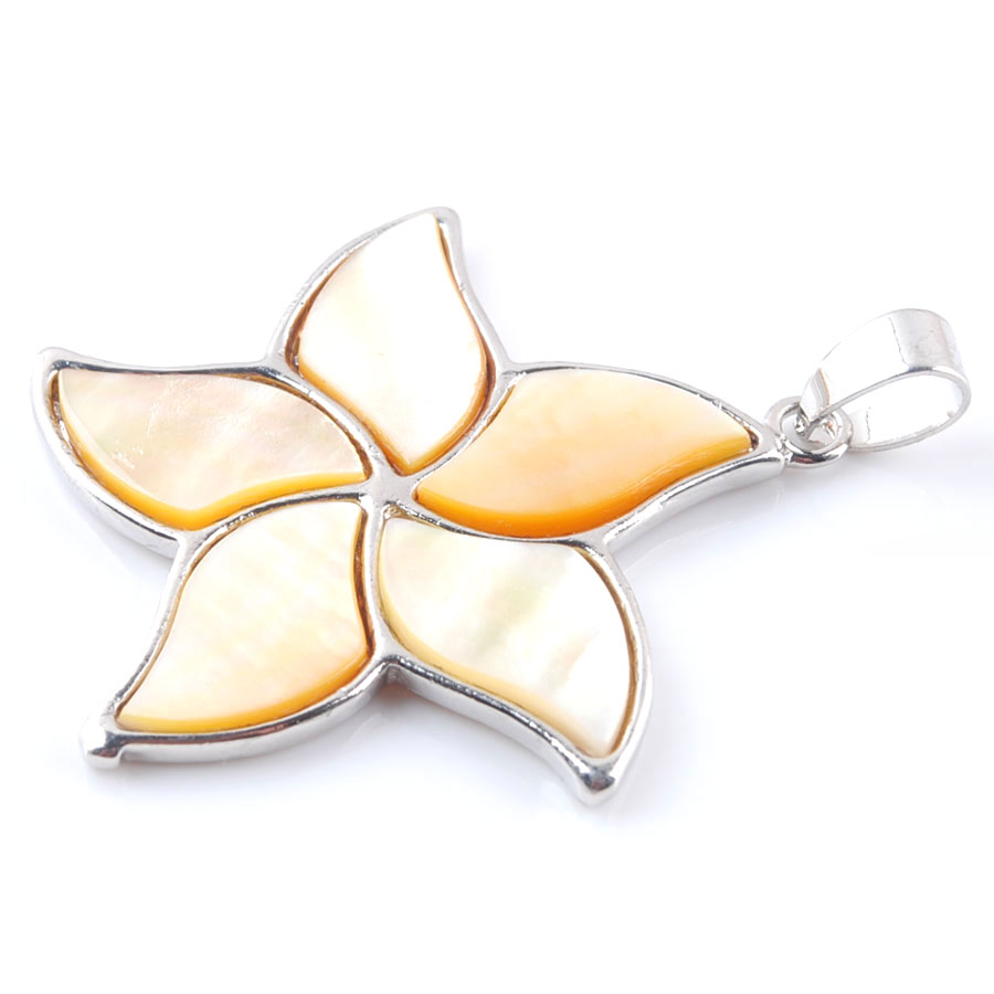 5 pendenti con fiori di conchi - Jewelry Making New Zealand recensione e prezzo