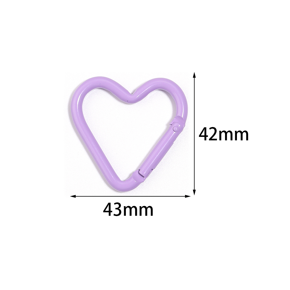 5 Pezzi Moschettoni Colorati a - Jewelry Making Basics recensione e prezzo