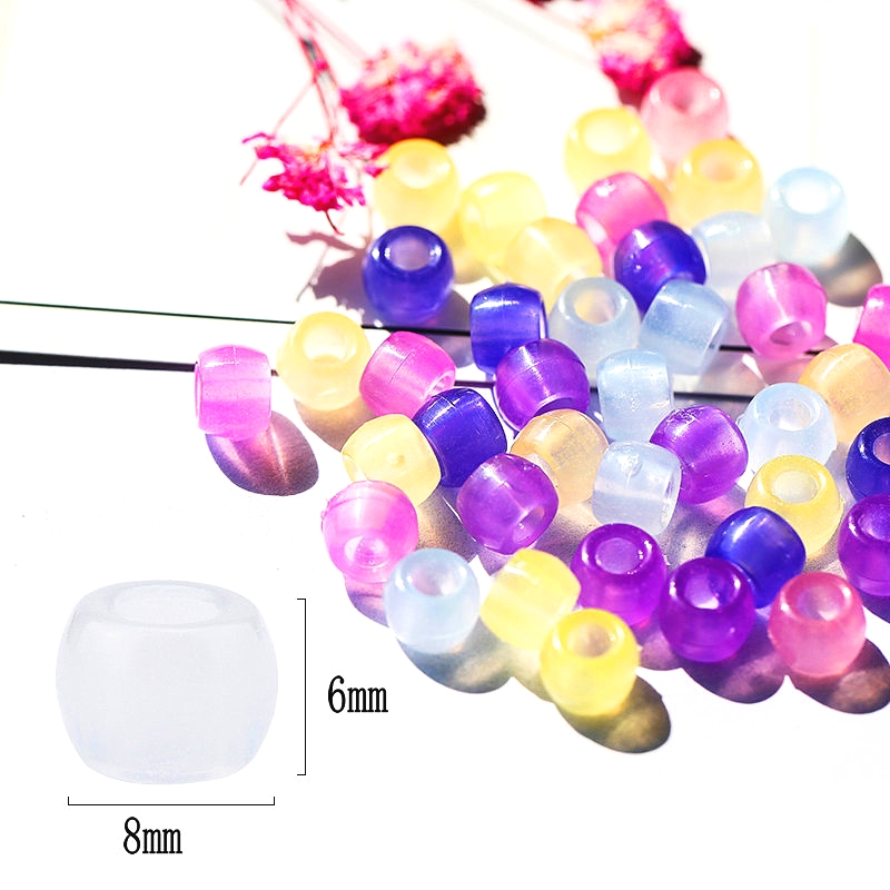 Perline acriliche reattive ai  - Jewelry Making For 5 Year Old recensione e prezzo