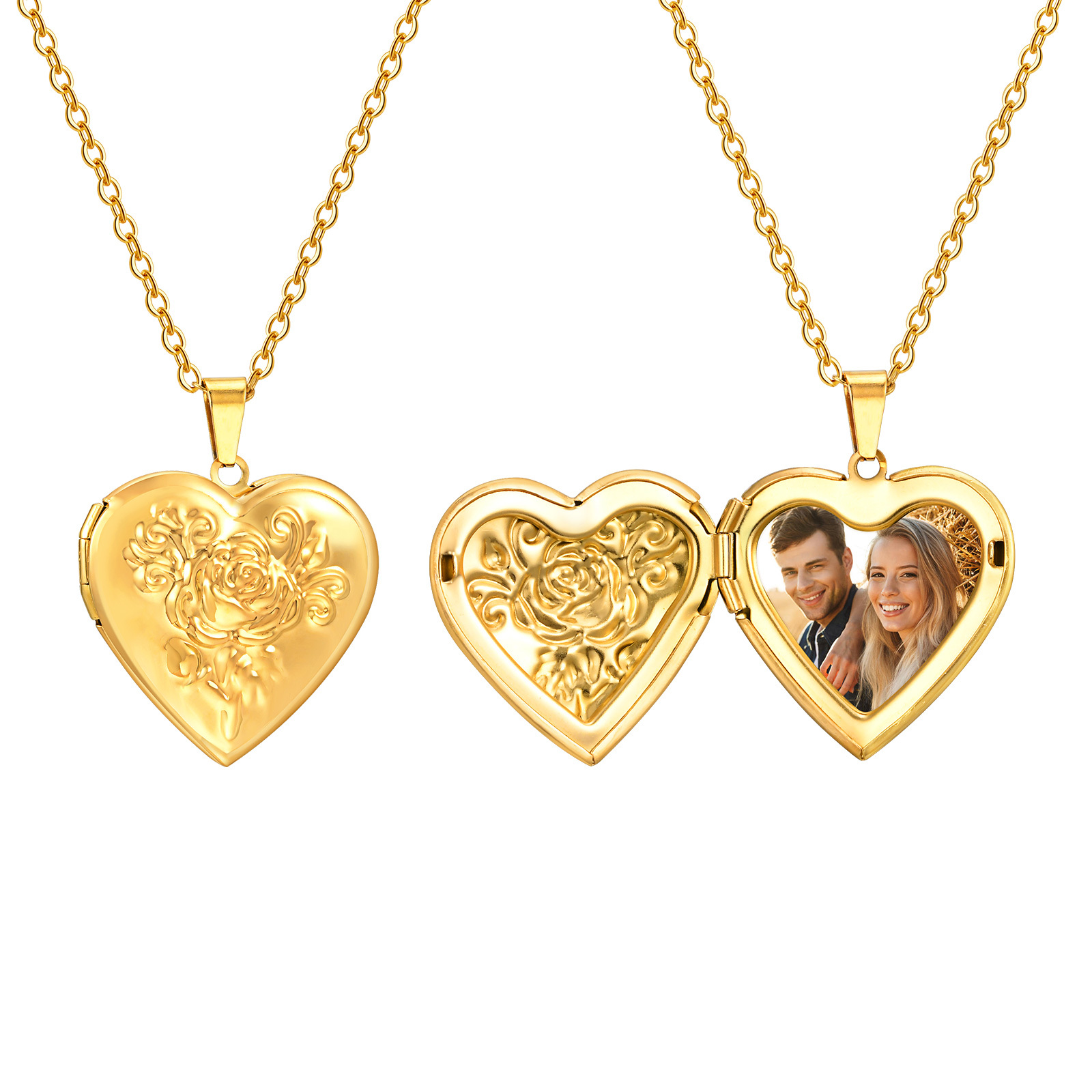 Collana con ciondolo a cuore p - Making Custom Jewelry recensione e prezzo