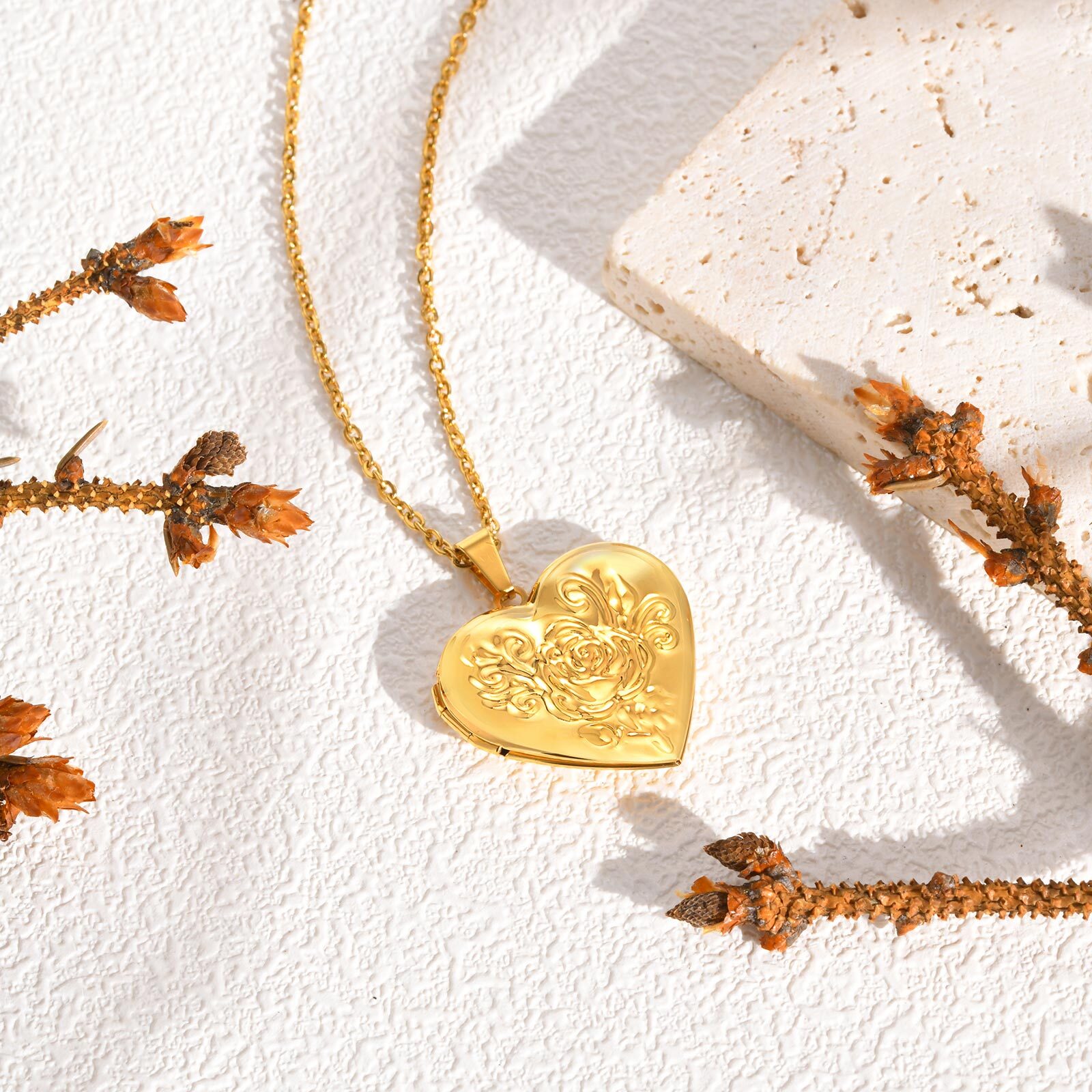 Collana con ciondolo a cuore p - Making Custom Jewelry recensione e prezzo