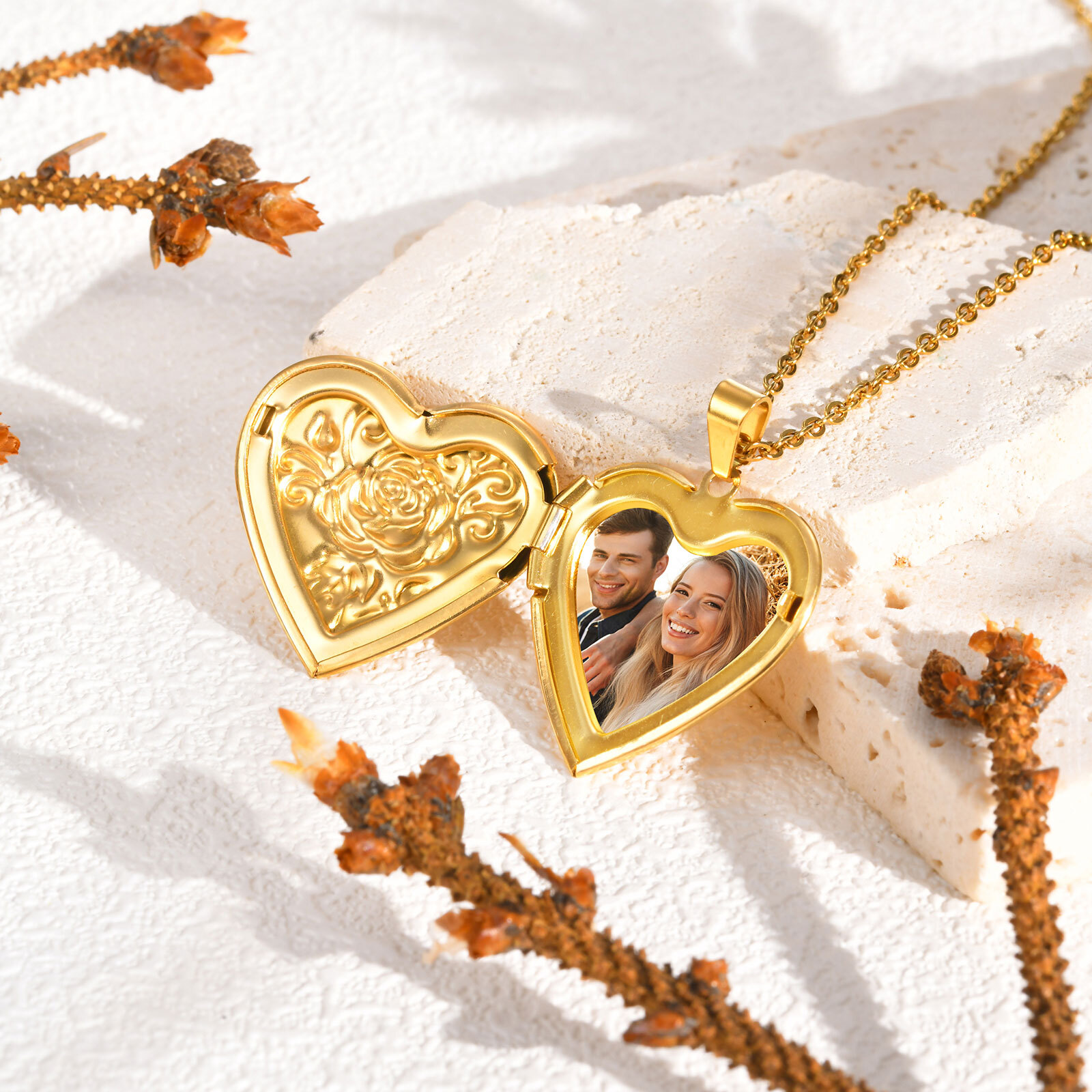 Collana con ciondolo a cuore p - Making Custom Jewelry recensione e prezzo