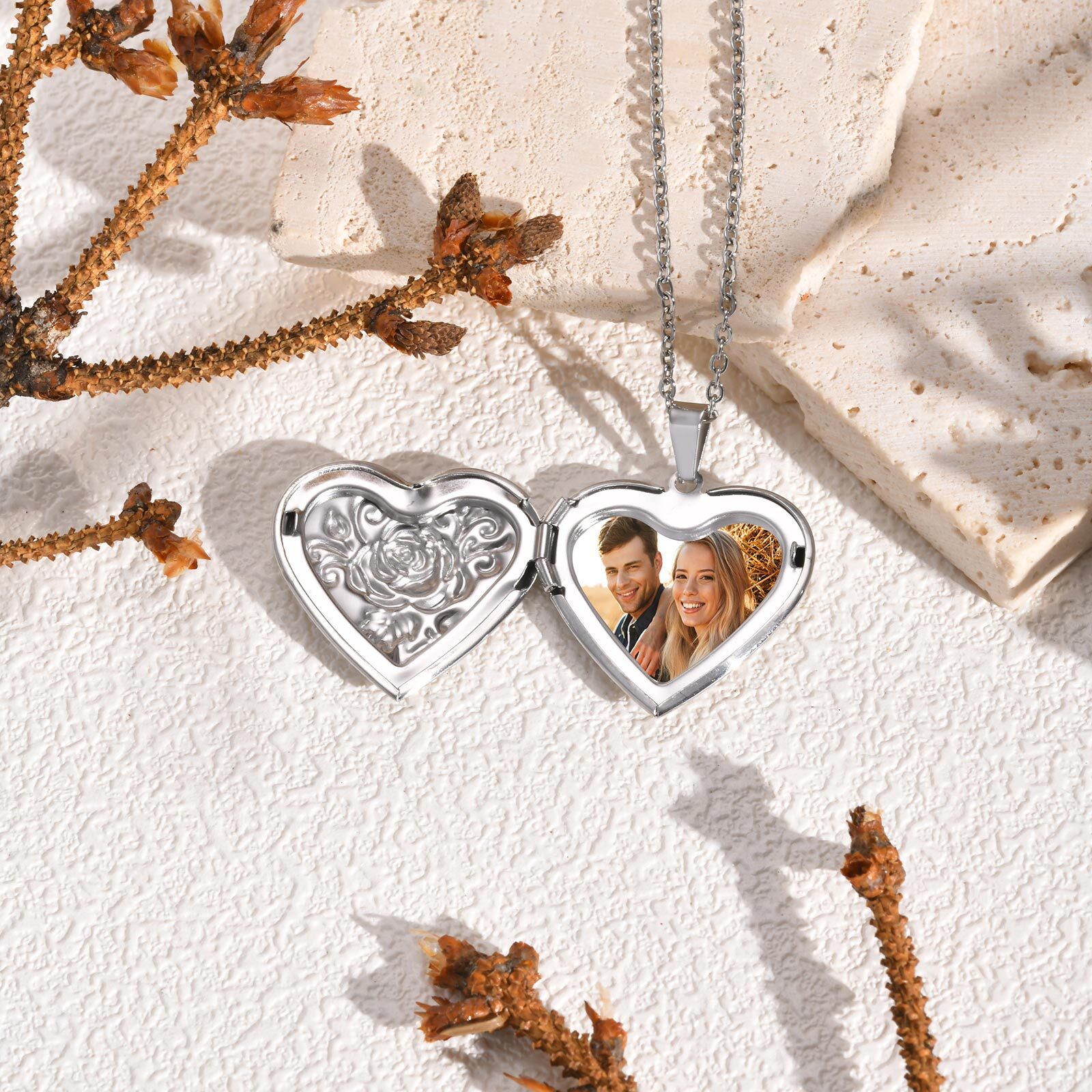 Collana con ciondolo a cuore p - Making Custom Jewelry recensione e prezzo