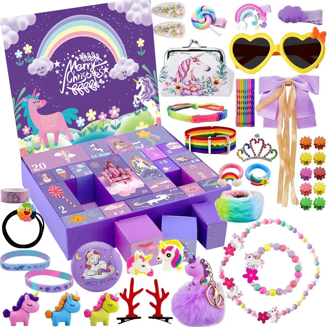 Calendario dell'Avvento di Nat - Jewelry Making Advent Calendar recensione e prezzo