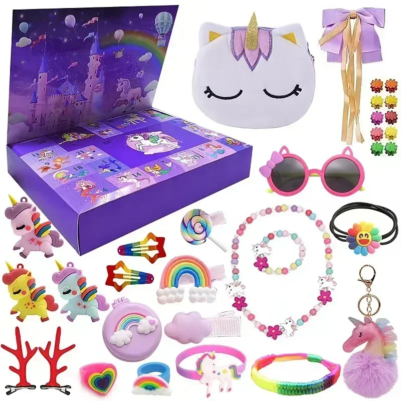 Calendario dell'Avvento di Nat - Jewelry Making Advent Calendar recensione e prezzo