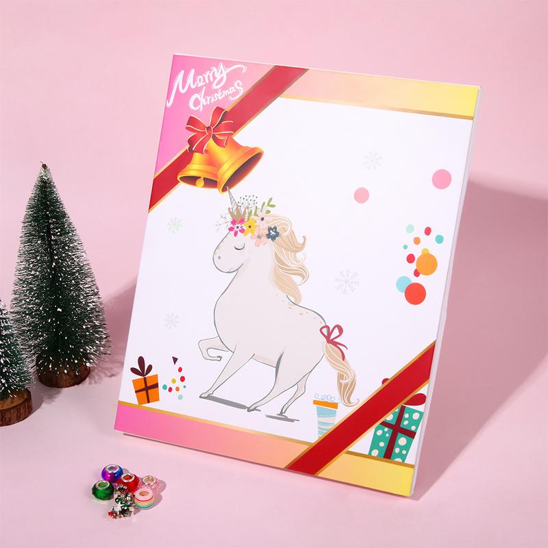Bracciale Calendario dell'Avve - Jewelry Making Advent Calendar recensione e prezzo