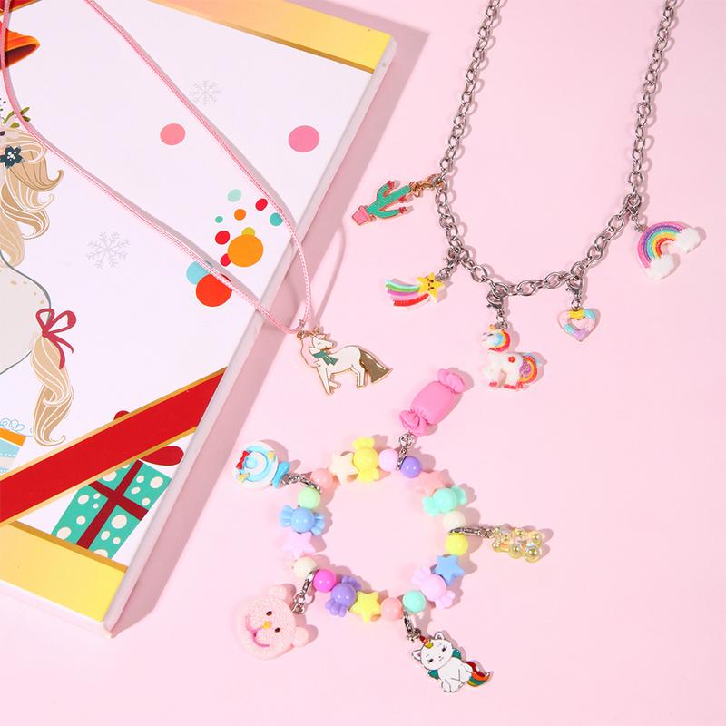 Bracciale Calendario dell'Avve - Jewelry Making Advent Calendar recensione e prezzo