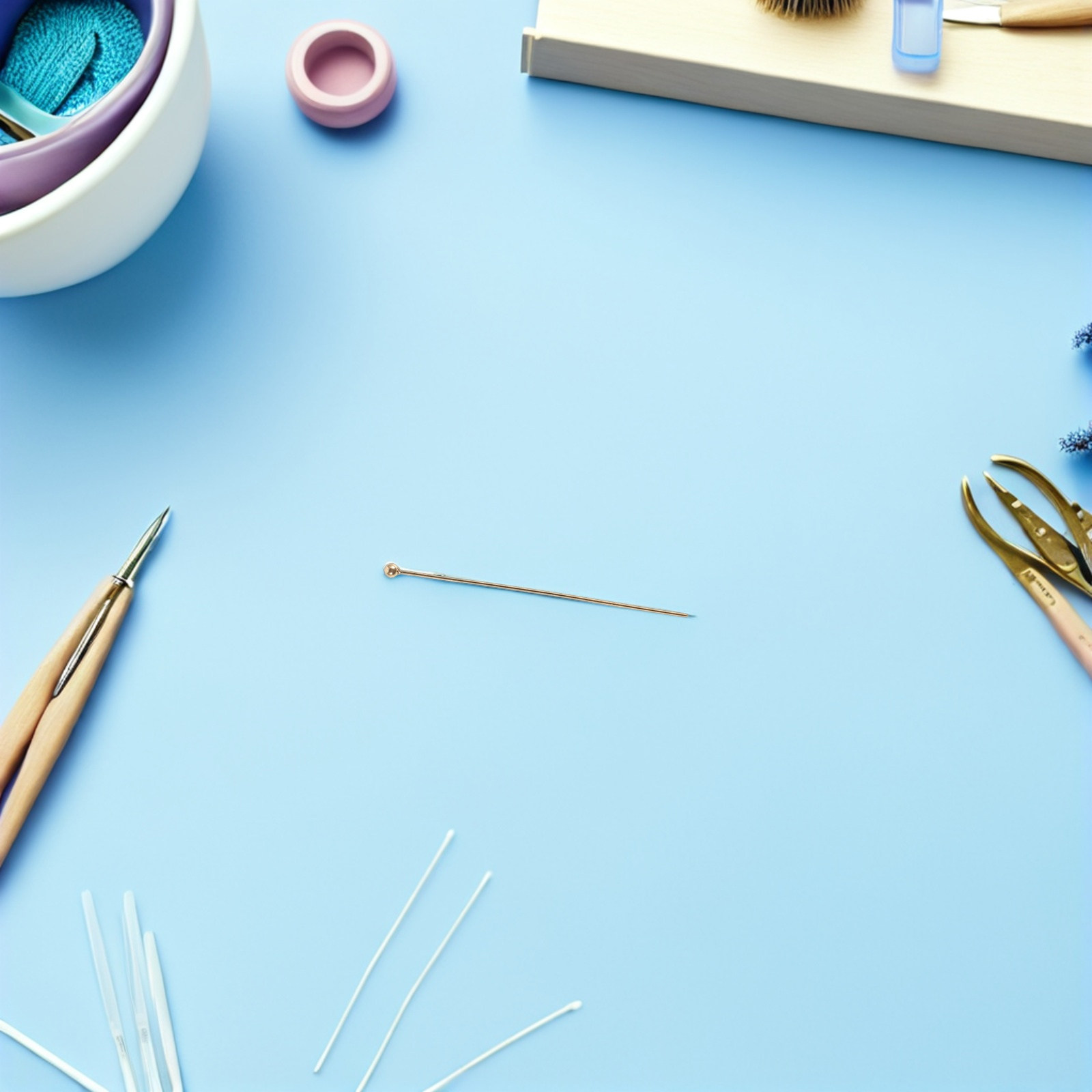100 Pezzi di Perni con Testa a - Jewelry Making Head Pins recensione e prezzo