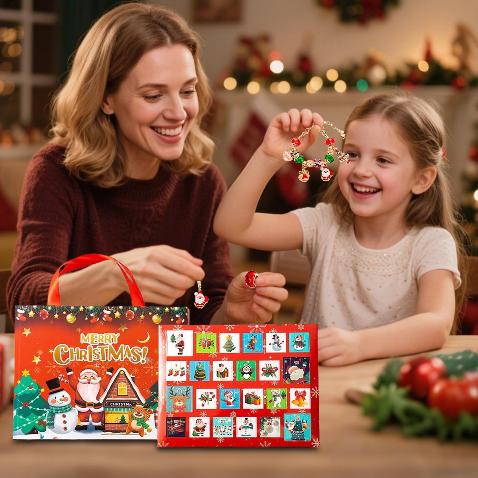 Kit per la creazione di bracci - Jewelry Making Advent Calendar recensione e prezzo
