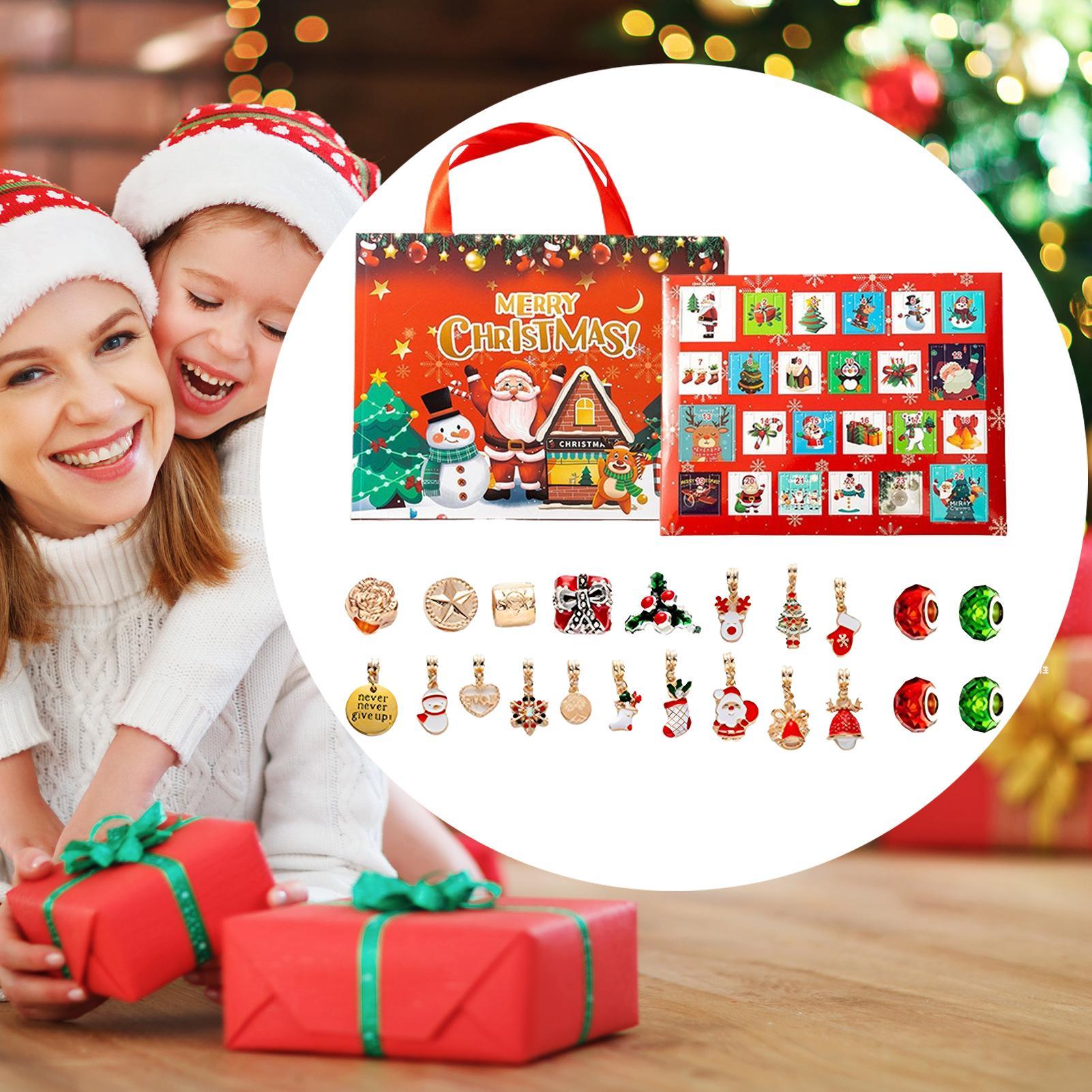 Kit per la creazione di bracci - Jewelry Making Advent Calendar recensione e prezzo