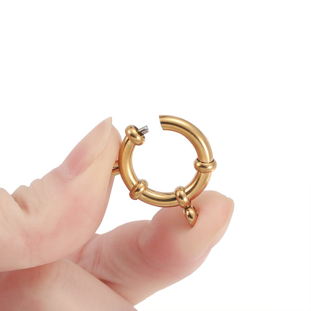 2 Pezzi Chiusure a Molla Roton - Jewelry Making Brass recensione e prezzo