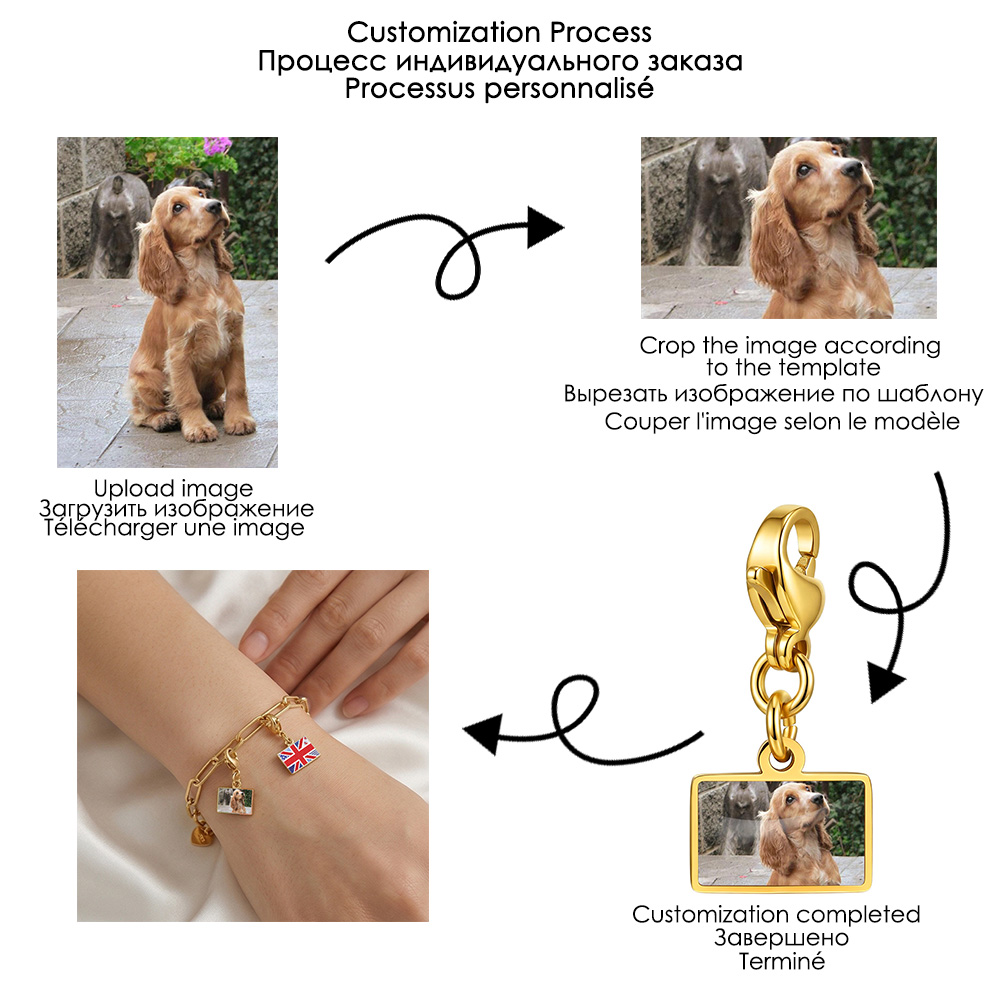 Ciondolo Personalizzato Fashio - Making Custom Jewelry recensione e prezzo