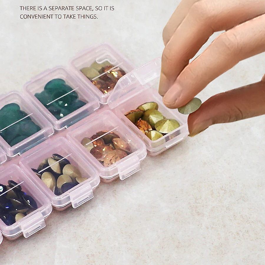 Contenitore Organizzatore in P - Bead Organizer Tray recensione e prezzo