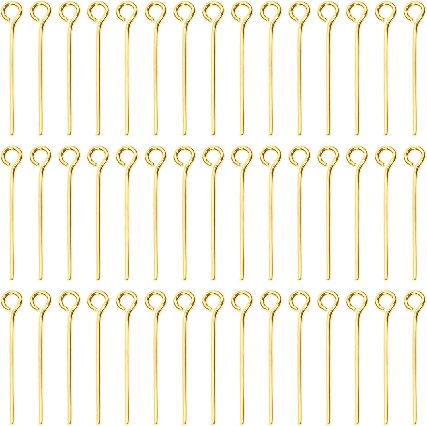 200 Pezzi Mini Aghi in Metallo - Jewelry Making Head Pins recensione e prezzo