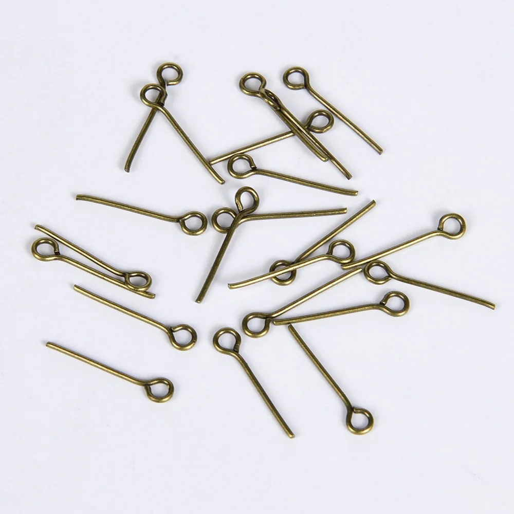 200 Pezzi Mini Aghi in Metallo - Jewelry Making Head Pins recensione e prezzo