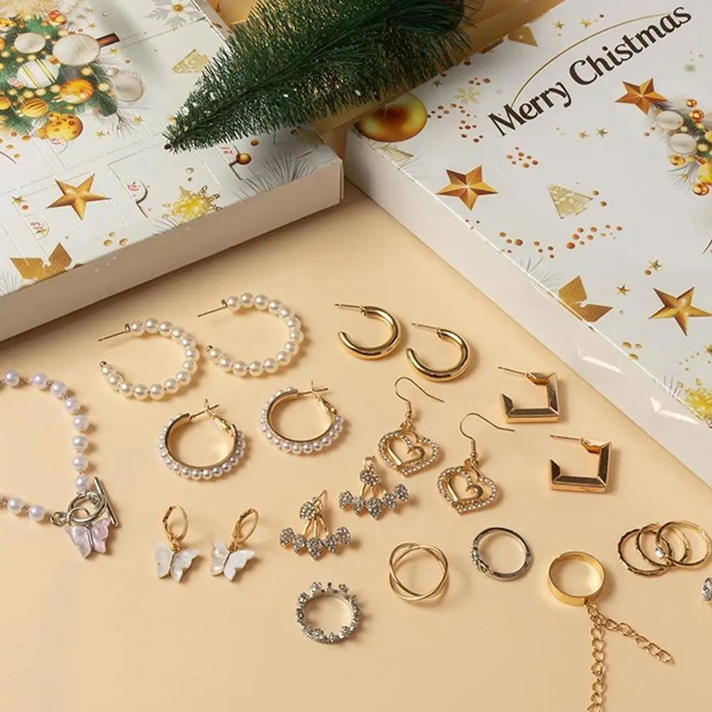 Calendario dell'Avvento Natali - Jewelry Making Advent Calendar recensione e prezzo