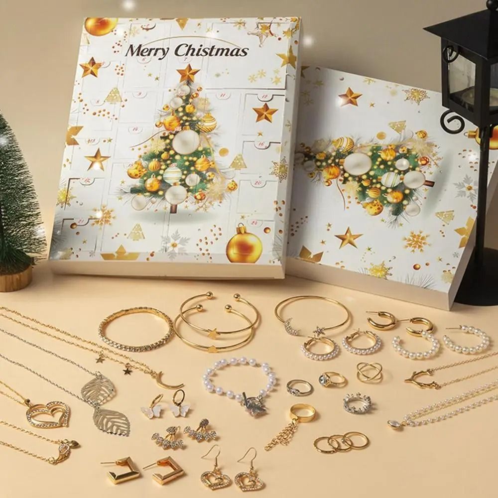 Calendario dell'Avvento Natali - Jewelry Making Advent Calendar recensione e prezzo