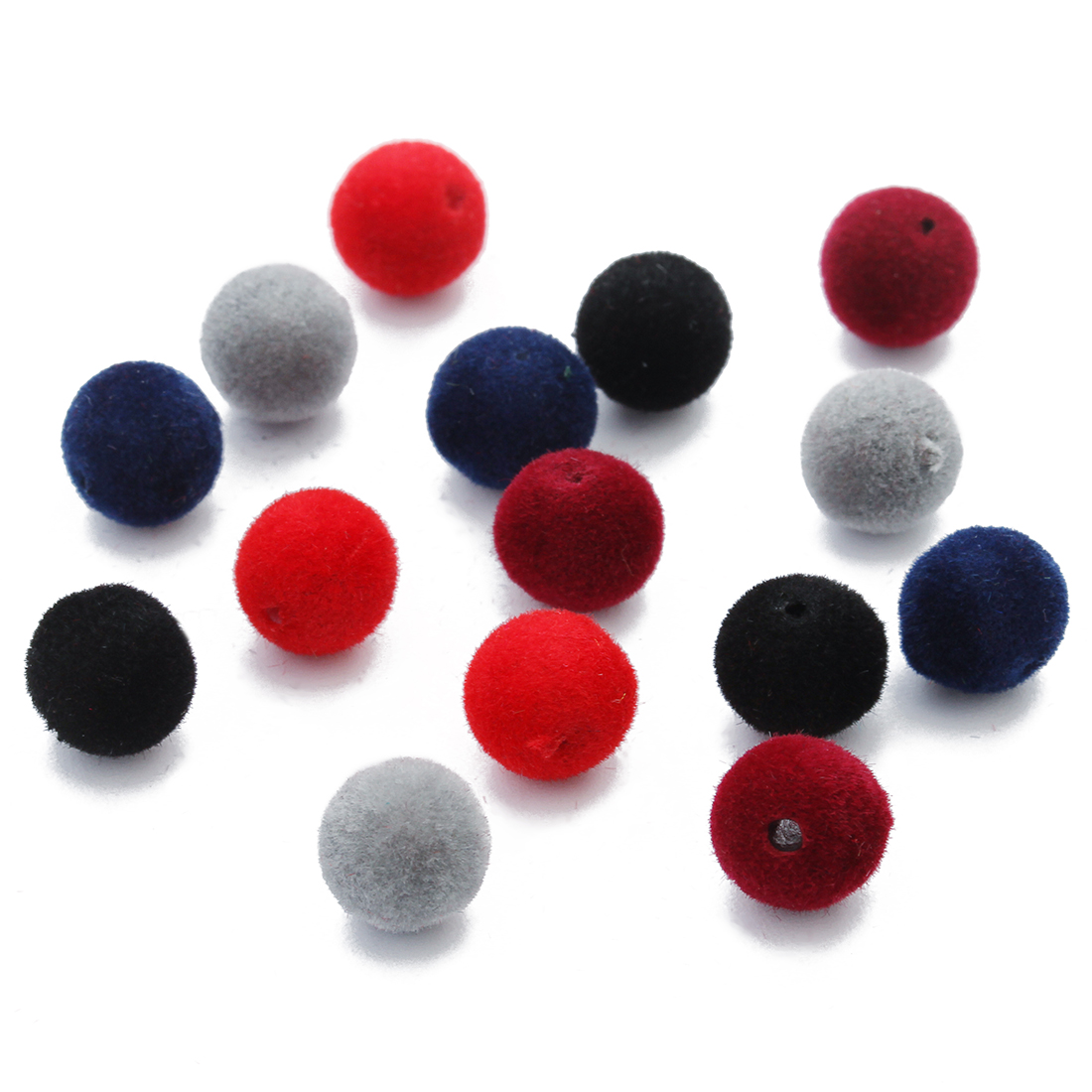 100 pz/lotto Colore Profonda V - Bead Mat Velvet recensione e prezzo
