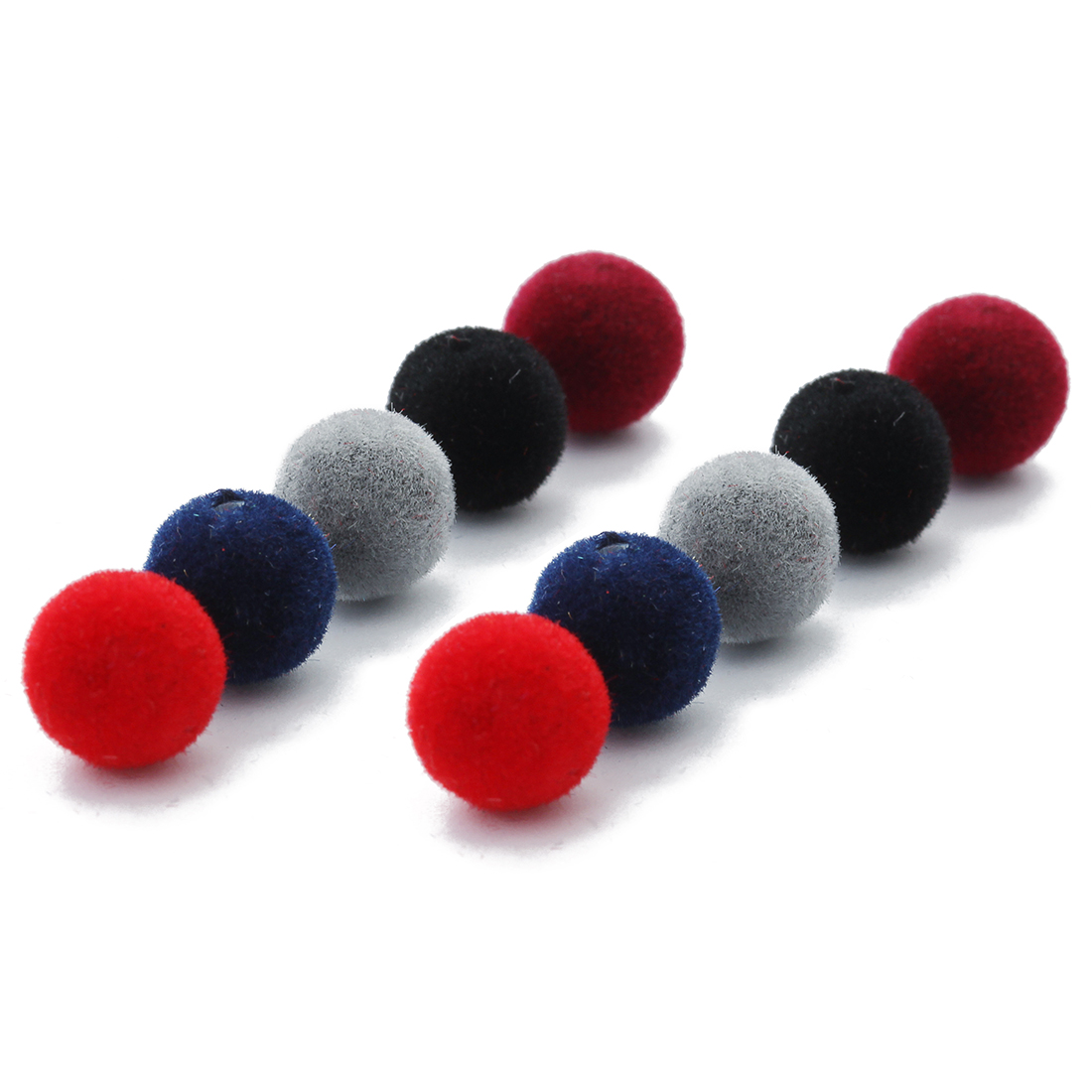 100 pz/lotto Colore Profonda V - Bead Mat Velvet recensione e prezzo