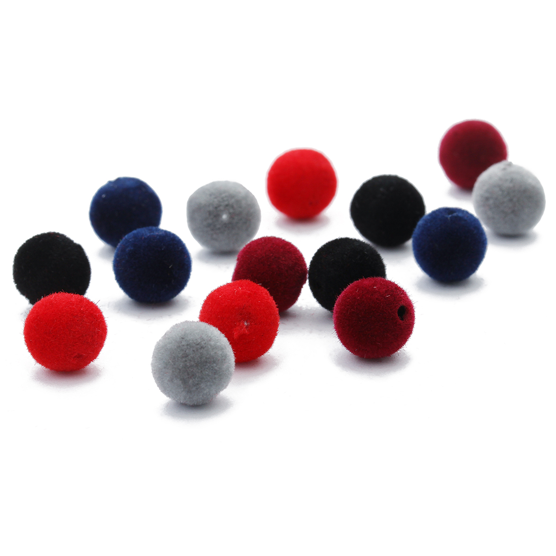 100 pz/lotto Colore Profonda V - Bead Mat Velvet recensione e prezzo