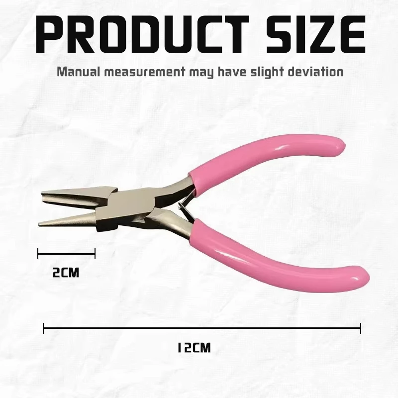 Mini pinze concave rotonde da  - Jewelry Making Rotary Tool recensione e prezzo