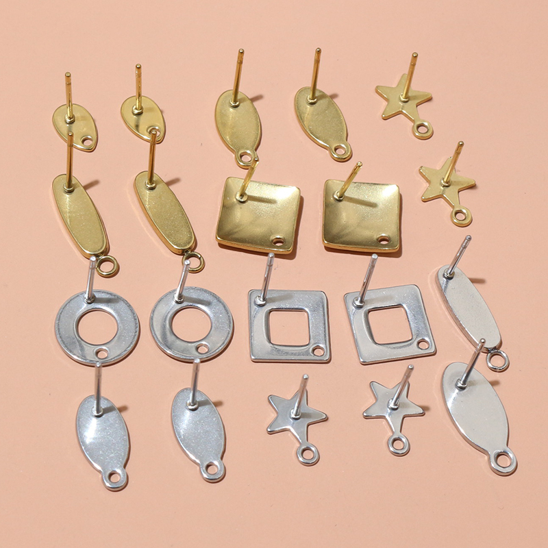 20pcs orecchini a bottone arti - Jewelry Making Kits recensione e prezzo