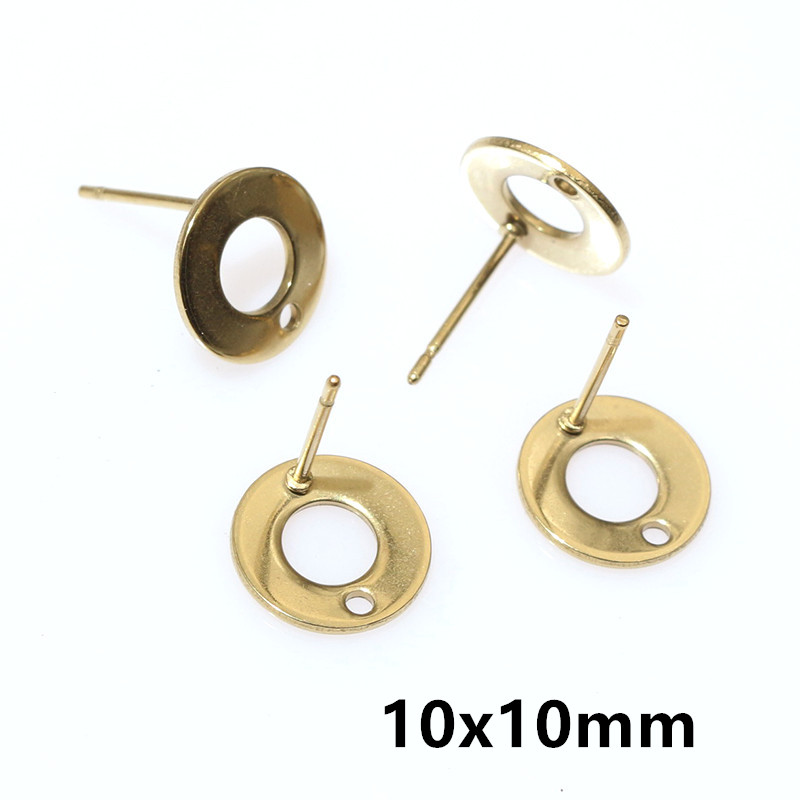 20pcs orecchini a bottone arti - Jewelry Making Kits recensione e prezzo