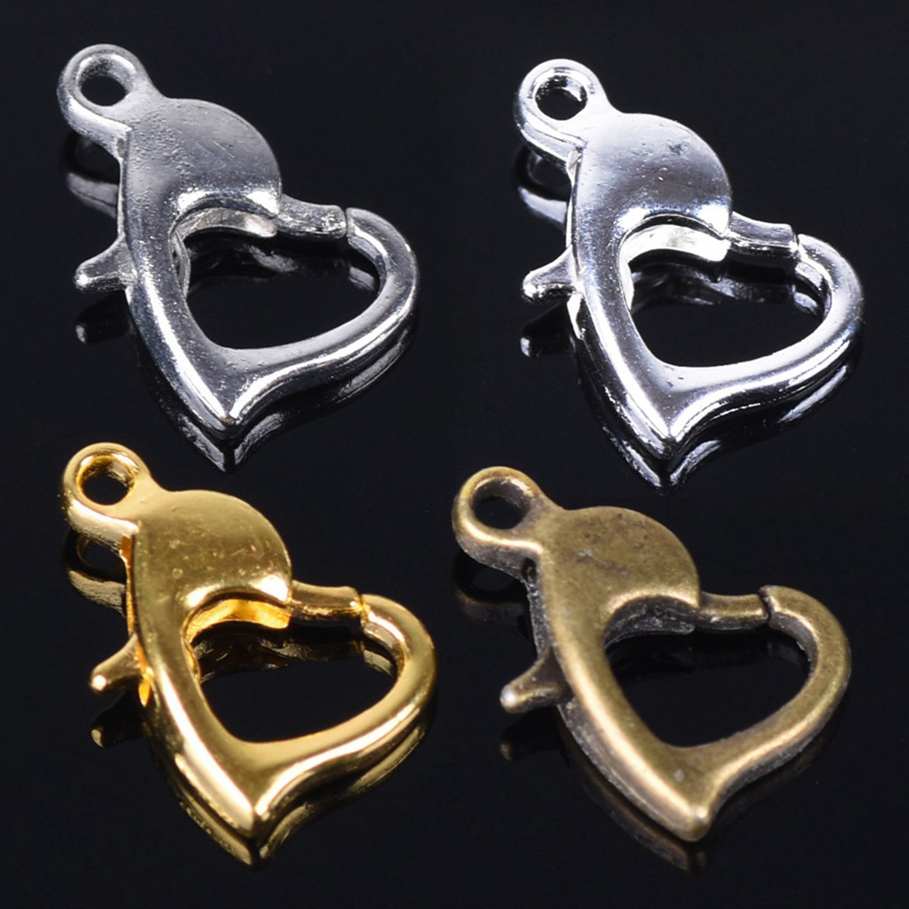 30 pz 12x8mm oro/argento/bronz - Jewelry Making Silver recensione e prezzo