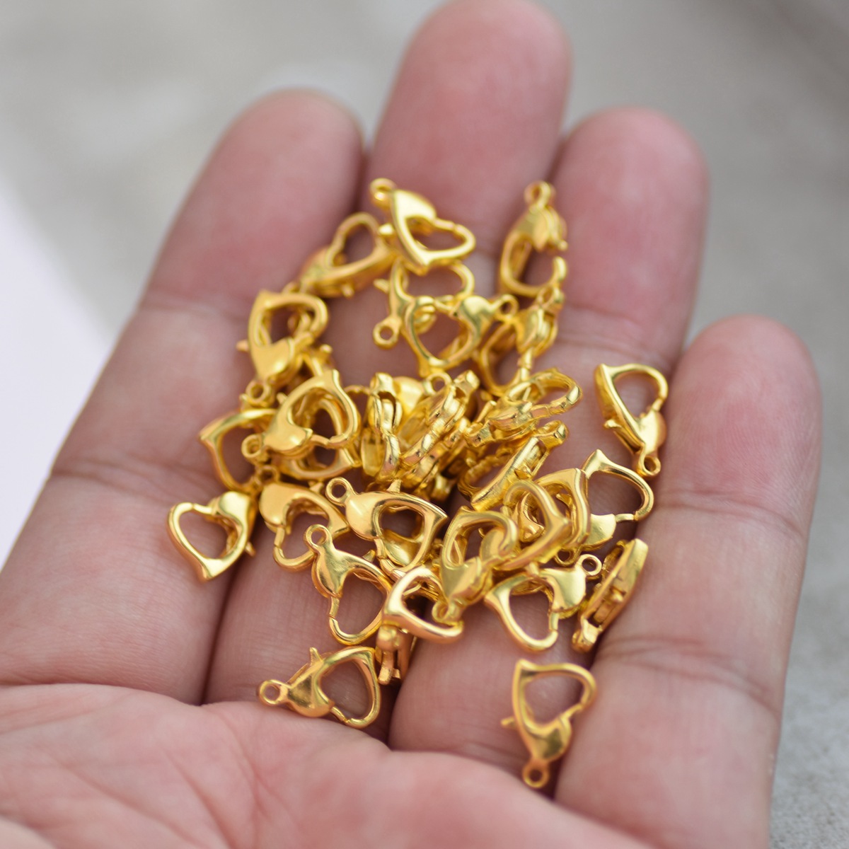 30 pz 12x8mm oro/argento/bronz - Jewelry Making Silver recensione e prezzo
