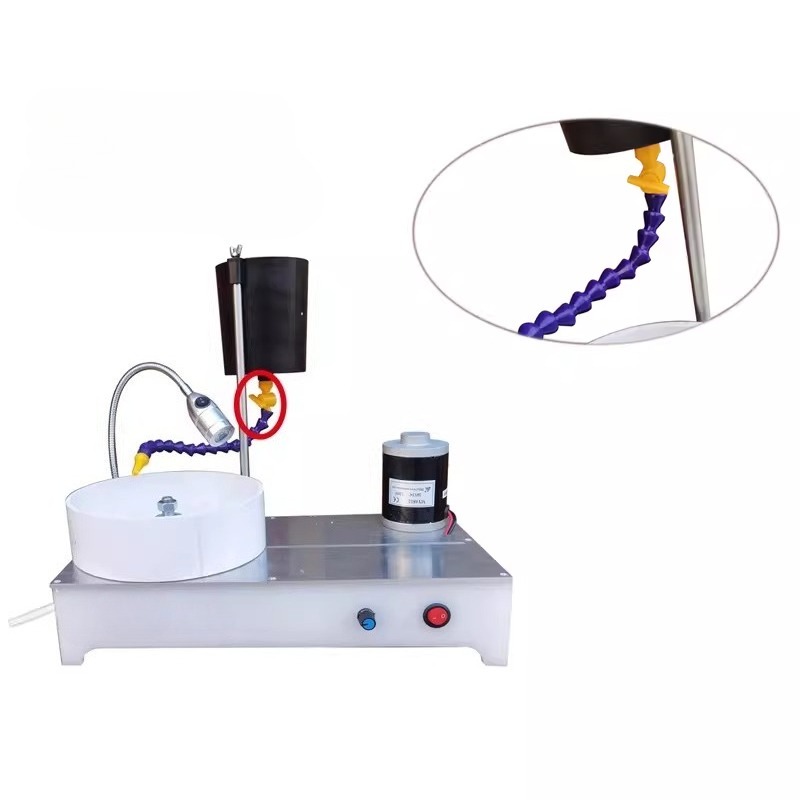 Macchina da Tavolo per Levigat - Jewelry Making Dc recensione e prezzo