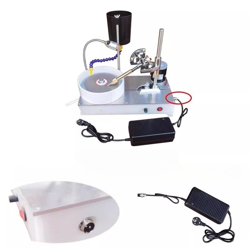 Macchina da Tavolo per Levigat - Jewelry Making Dc recensione e prezzo