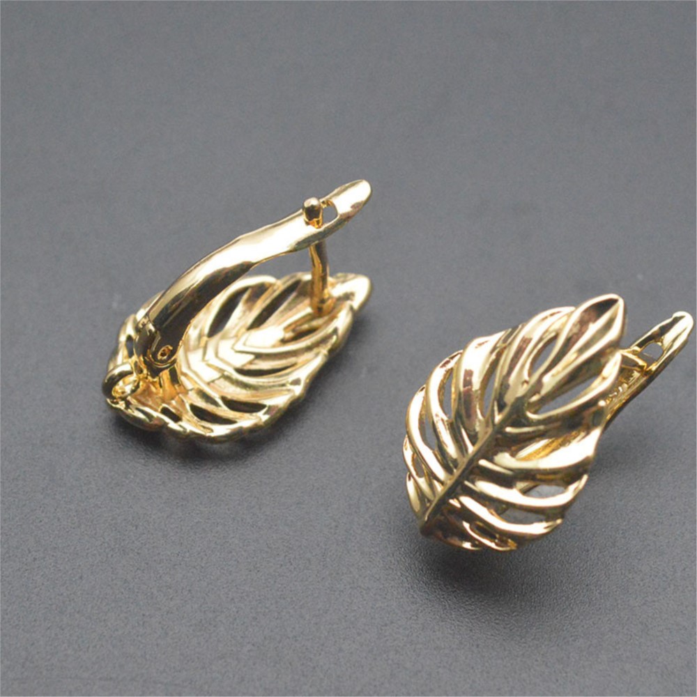 1/2 Pezzi Ganci per Orecchini  - Jewelry Making Brass recensione e prezzo