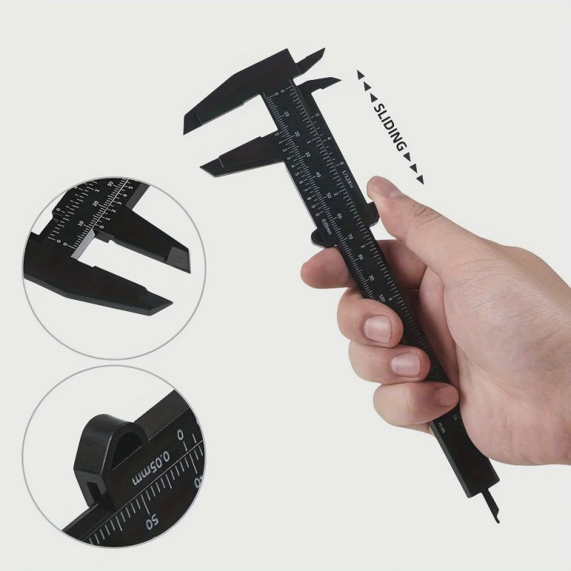 Calibro a corsoio in plastica  - Jewelry Making Experience recensione e prezzo