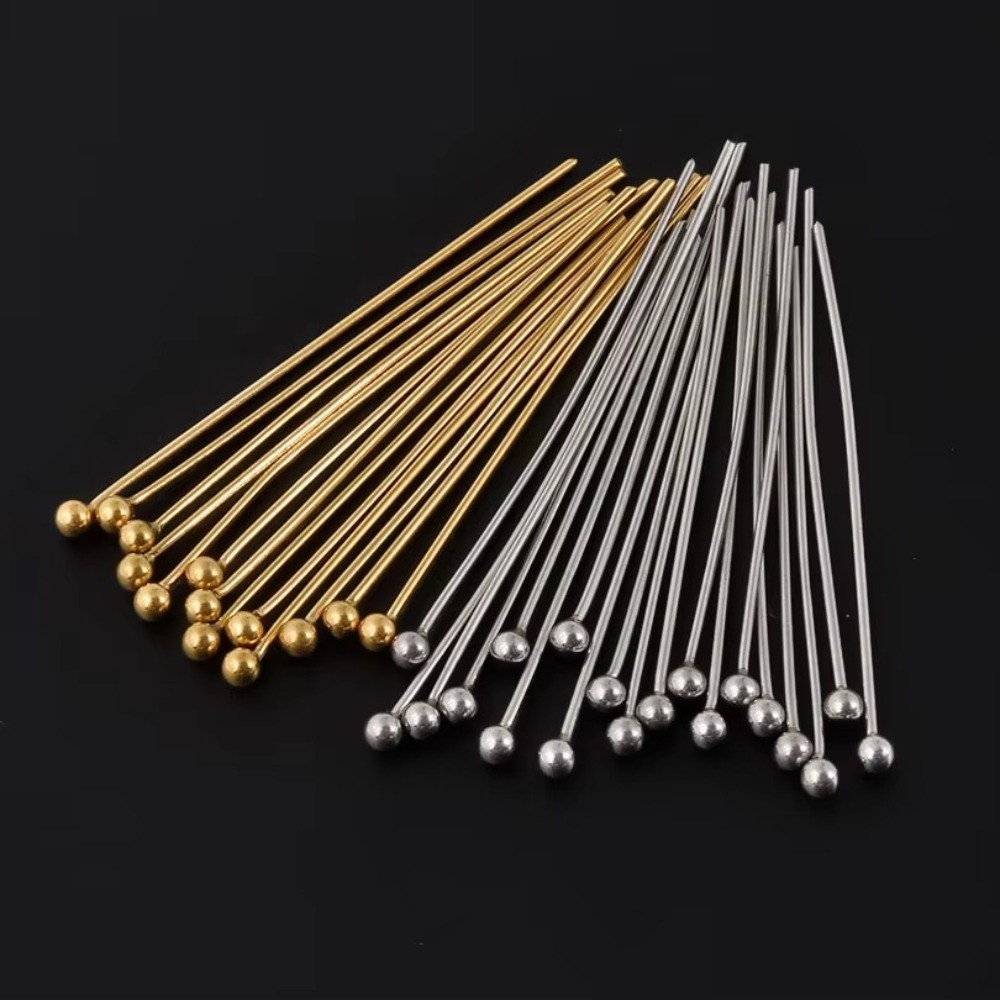 100 Pezzi di Perni in Ottone p - Eyepin Ball End recensione e prezzo